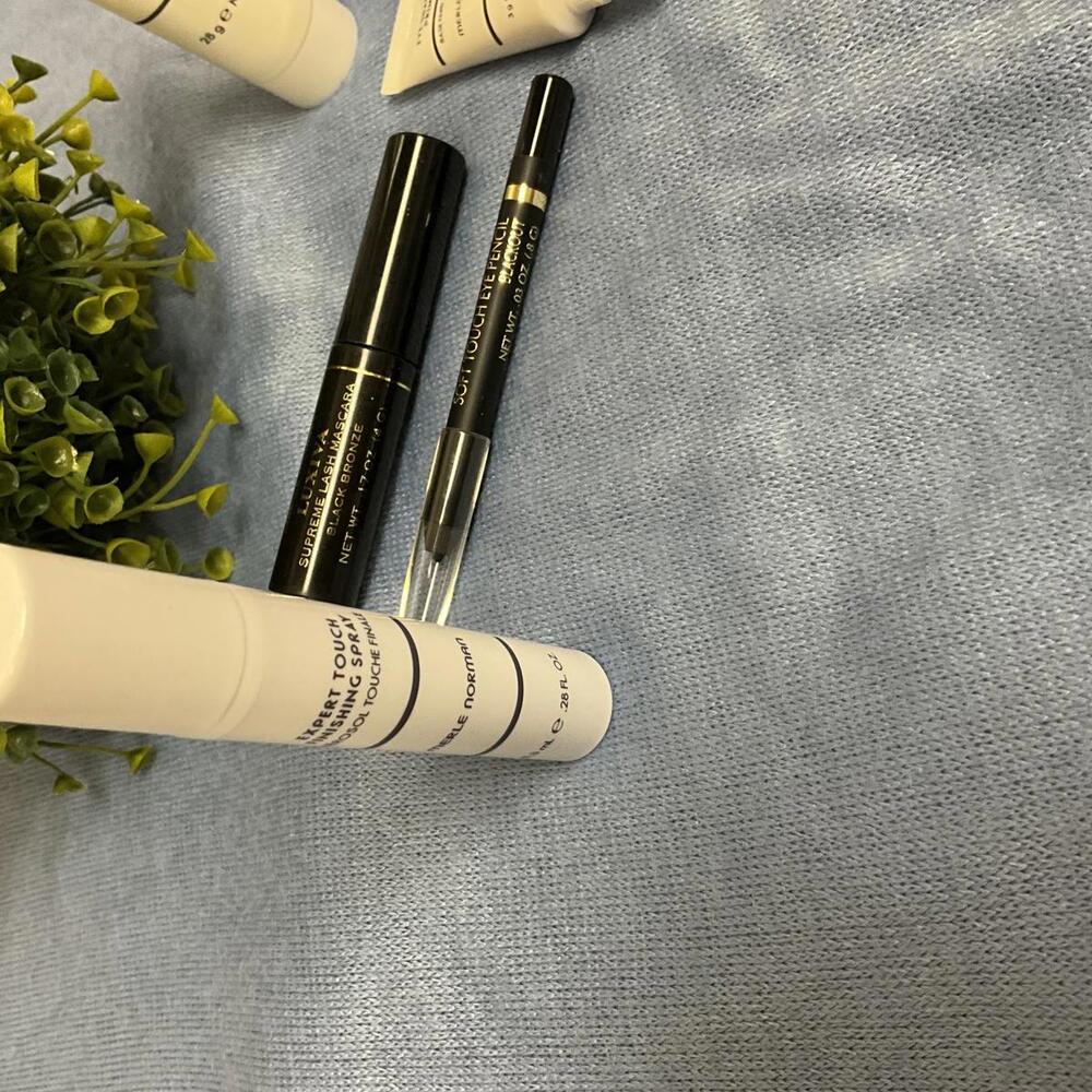 Merle Norman Mascara Eyeliner Eye Primer bundle - Picture 2 of 4
